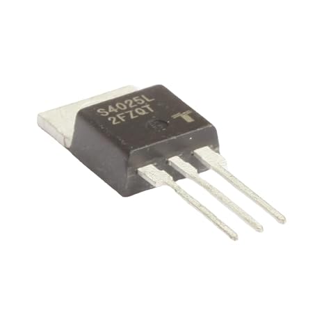 S4025L TO-220 400V/25A (5pieces)