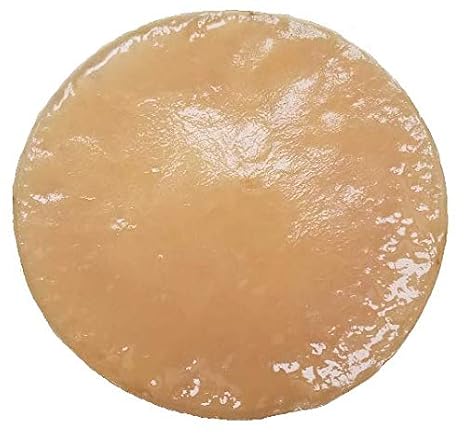 Extra Large Kombucha SCOBY With 12 Ounces - 1.5 Cups of Starter Tea Live Culture Basic Starter Kit Makes 1 Gallon