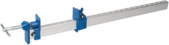Silverline VC62 Aluminium Sash Clamp 600 mm