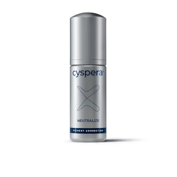 cyspera Neutralize Balancing Foam Cleanser, 1.7 Fl. Oz.