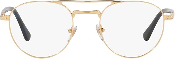 Persol mens Po2495v Round Prescription Eyewear Frames