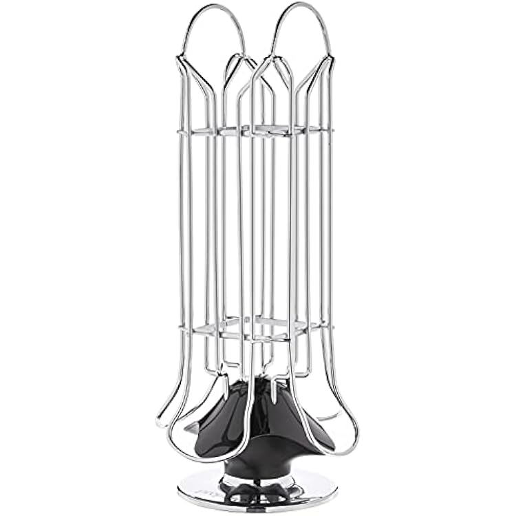 Prepara Vertuo Pod Carousel, ChromeBlack