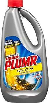 Liquid-Plumr Professional Strength Liquid Drain Cleaner