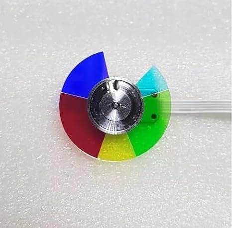Original Projector Color Wheel for NP-VE303 Projectors