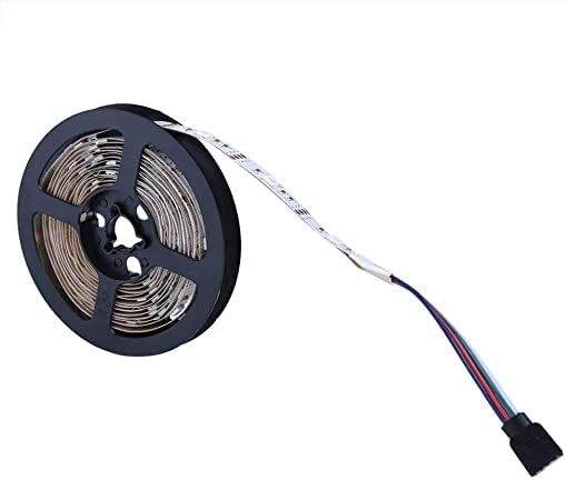 SAMOTECH 5 metres 4-Pin IP20 LED Strip Spare 5M roll