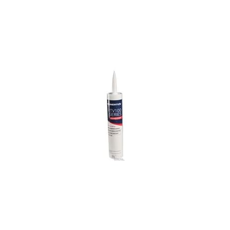 Momentive RTV108 One Part Silicone Sealant, 10.1 Ounce Caulker, Translucent
