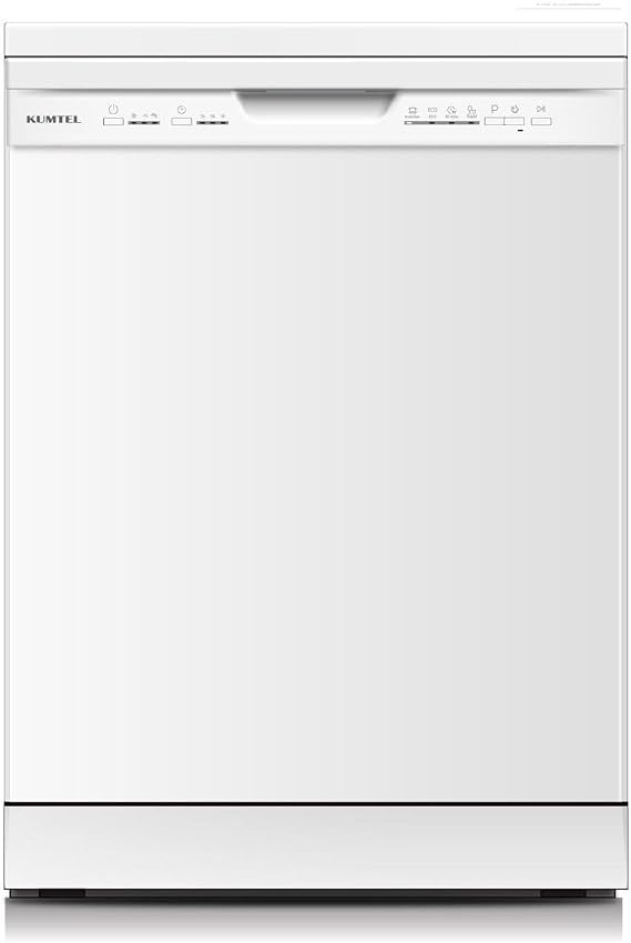 Kumtel HDW-01 4 Programlı Bulaşık Makinesi [Enerji Sınıfı E]