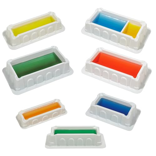 CellProTM Reagent Solution Reservoirs Multichannel Trays 200, 10mL, 5-Pack Inner Bags, Sterile