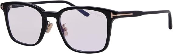 Tom Ford Eyeglasses FT 5928 -D-B Asian fit 001 Shiny Black