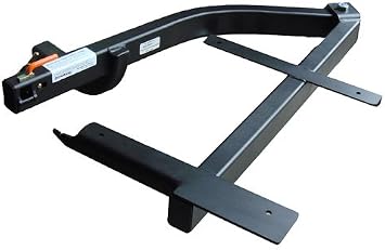 StowAway Hitch Mount SwingAway Frame - Fits 2" Hitch Receivers