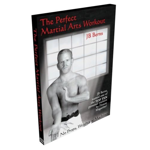 Urban Rebounder Perfect Martial Arts DVD