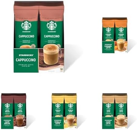 Starbucks Premium Coffee Mix Set of 5