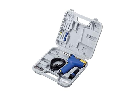 Hakko FR301-03/P Portable Desoldering Tool with Precise Temperature Control F /C