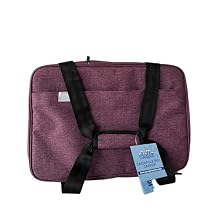 CHILLZ Casserole Carrier with One 24 Cell Wrap - Purple