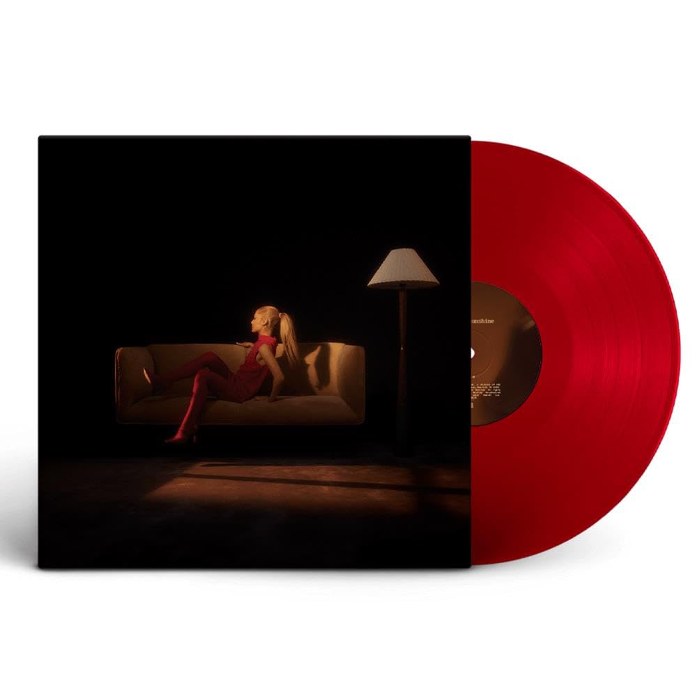 Eternal Sunshine with Alternate Cover Artwork - Version 4