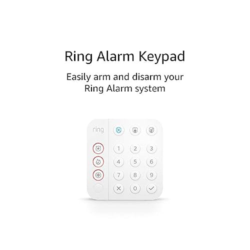 Ring Alarm Keypad (2nd Gen)