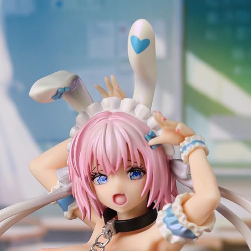 Ecchi Figure Rabbit GirlPro Ver. Anime Girl Figure Waifu Hentaii Figures .Sexy Action 18 Uncensored Collection Gift Model Toys with Retail Box
