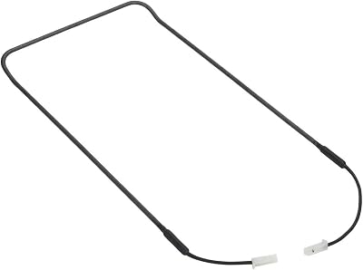 Whirlpool WP2323198 Genuine OEM SxS Refrigerator Defrost Heater Replacement Part - Replaces 2176065, 2188175, and 2323198