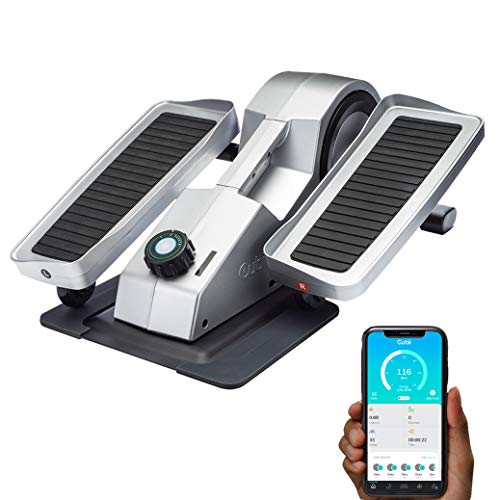 Cubii Under Desk Elliptical Bluetooth Enabled Pedal Exerciser