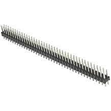 SANEC 2x40 Erkek Header 80 Pin 180 Derece