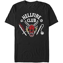 Stranger Things Men's Hellfire Cut