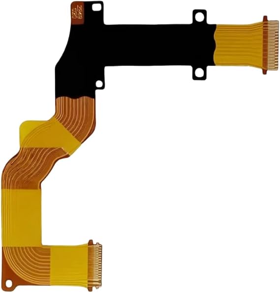 Shaft Rotating LCD Screen Flex Cable Ribbon For Canon SX730 SX740 HS