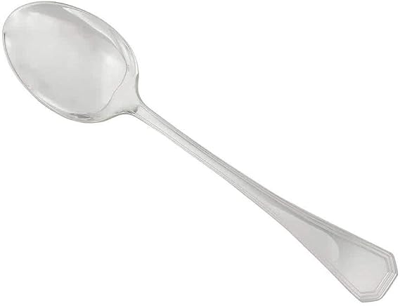 Christofle America Silver Plated Serving Spoon