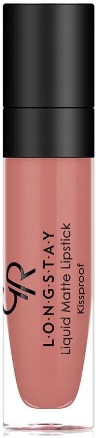 Golden Rose Matte Liquid Lipstick 17