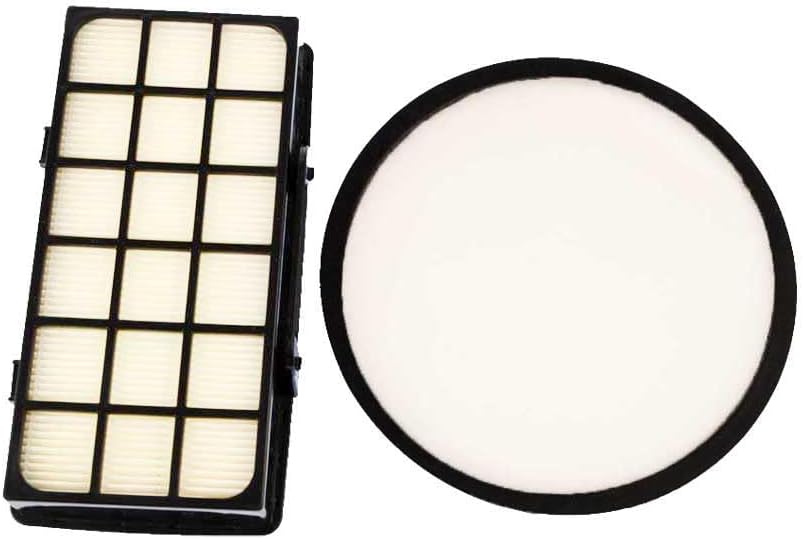 SUPERVAC RO6921, RO6954,RO6993,RO7283 X -trem Power Cyclonic Hepa Filter Set Rowenta Compatible