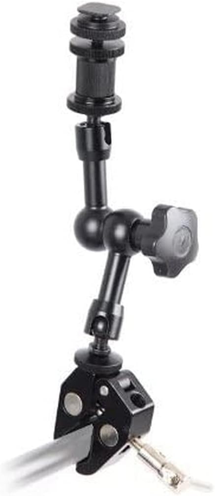 Ayex 7 Inch Magic Handle + Super Crab Clamp Clamp