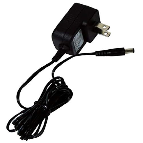 Shimpo FG-09V120UC Universal AdapterCharger, 100 - 240VAC, For Electronic Gauges