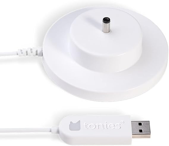 Tonies USB Charging Adapter for Toniebox 1