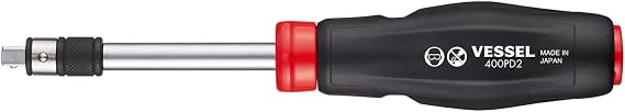 Vessel 2WAY Power Screwdriver 400PD2