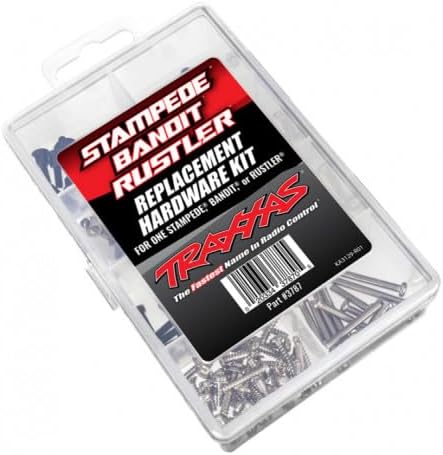 Traxxas 3787-2WD Hardware Kit