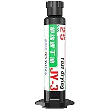 UV Curable Quick Drying Oil Jitongxue JY-3 Green