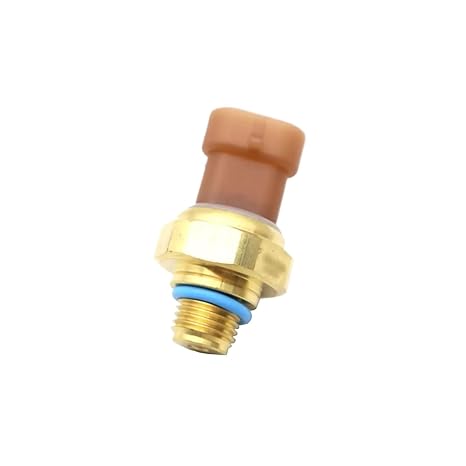 Air Intake Pressure Sensor 4921493 Fit for Cummins ISM M11 Fit for Freightliner Classic XL Manifold