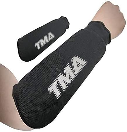 TMA Elbow Sport Forearm Pads Guard Support Sleeve Protective Gear MMA