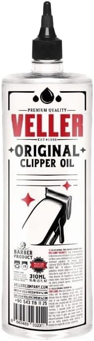 VELLER ORIJINAL TIRAŞ MAKİNESİ BAKIM YAĞI 310 ML 10.48 us fl oz