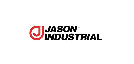 Jason Industrial 16AT10/1400 AT-10 Metric Pitch Timing Belts, Polyurethane, 1400 mm Pitch Length, 140 Teeth, 16 mm Wide