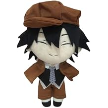 JCvCX 10 Purple and Gray Hair Boy Plush Figure Toy Stuffed Doll Animal Plushies Pillow Figurine PlushieN