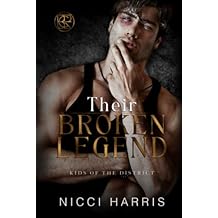 Their Broken Legend: A Stand-Alone Boxing Romance (Kids of The District) Hardcover May 10, 2023