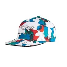 Aston Martin Cognizant F1 Fernando Alonso Special Edition Kimoa Mexico GP Hat Multicolor