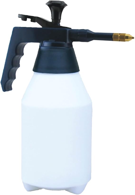 B&G QT-1 Handheld Chemical Sprayer, 1.5 Liter, Adjustable Pin-to-Cone Tip