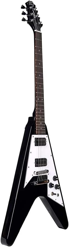 Babilon Arrowhead Electric Guitar Black