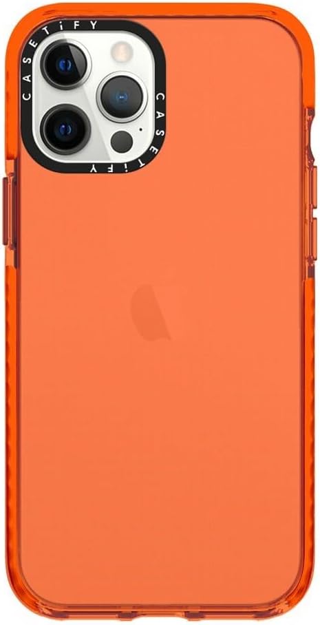 CASETiFY for iPhone 12 Pro Max Case - Impact