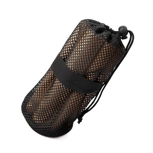 RunNico Rattle Bag Buck Call,Realistic Deer Antlers Rattling Sound with Storage Bag,Rattle Bag Attracting Deer for Simulate Whitetail and Hunting Gear