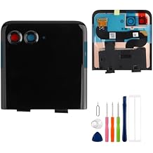 Replacement LCD Small External Screen Digitizer Assembly Compatible with Moto Razr 2025/Razr 60 XT2553 3.6" with Tools