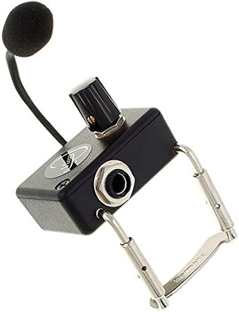 Myers Pickups Mandolin Carpenter Jack Pickup with Micro-Gooseneck
