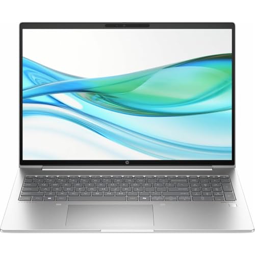 HP ProBook 460 G11 16 Notebook - WUXGA - Intel Core Ultra 5 125U - 32 GB - 512 GB SSD - English Keyboard - Pike Silver - Intel Chip - 1920 x 1200 - Windows 11 Pro - Intel - in-Plane Switching I