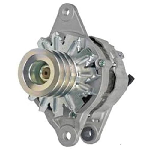 RAREELECTRICAL New 24 Volt 50 Amp Alternator Compatible With Isuzu Industrial Equipment A004tu6285zc 1812006031